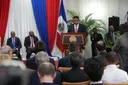 Haiti's transitional council hands power to US-backed PM