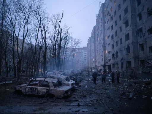 일본, 우크라이나 전쟁 피해 문화재 복구 지원 위해 380만 달러 지원 약속