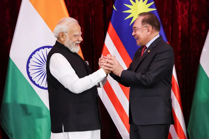 India and Malaysia pledge deeper semiconductor ties on Modi visit