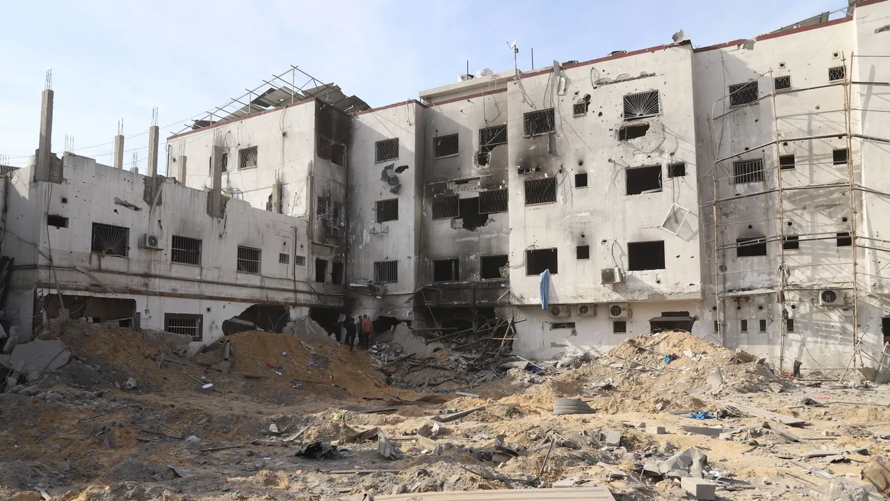 هشدار وزارت بهداشت فلسطین در غزه نسبت به فروپاشی کامل نظام سلامت