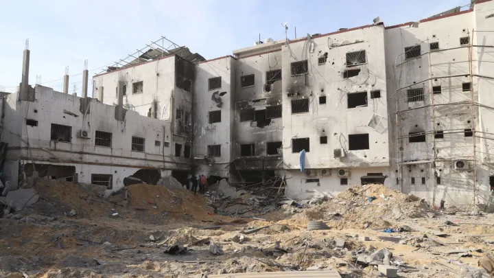 هشدار وزارت بهداشت فلسطین در غزه نسبت به فروپاشی کامل نظام سلامت