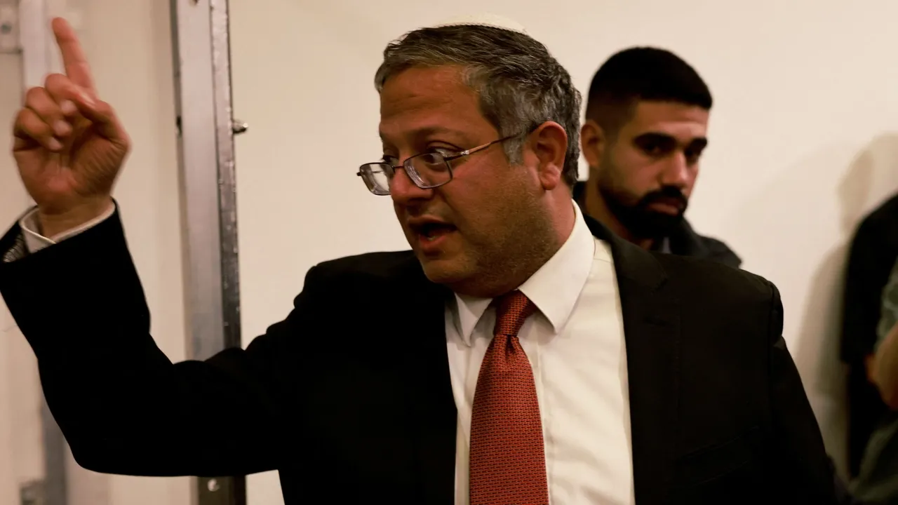 بن غفير يهاجم كوشنر وويتكوف ويتهمهما بتضليل ترمب بشأن غزة