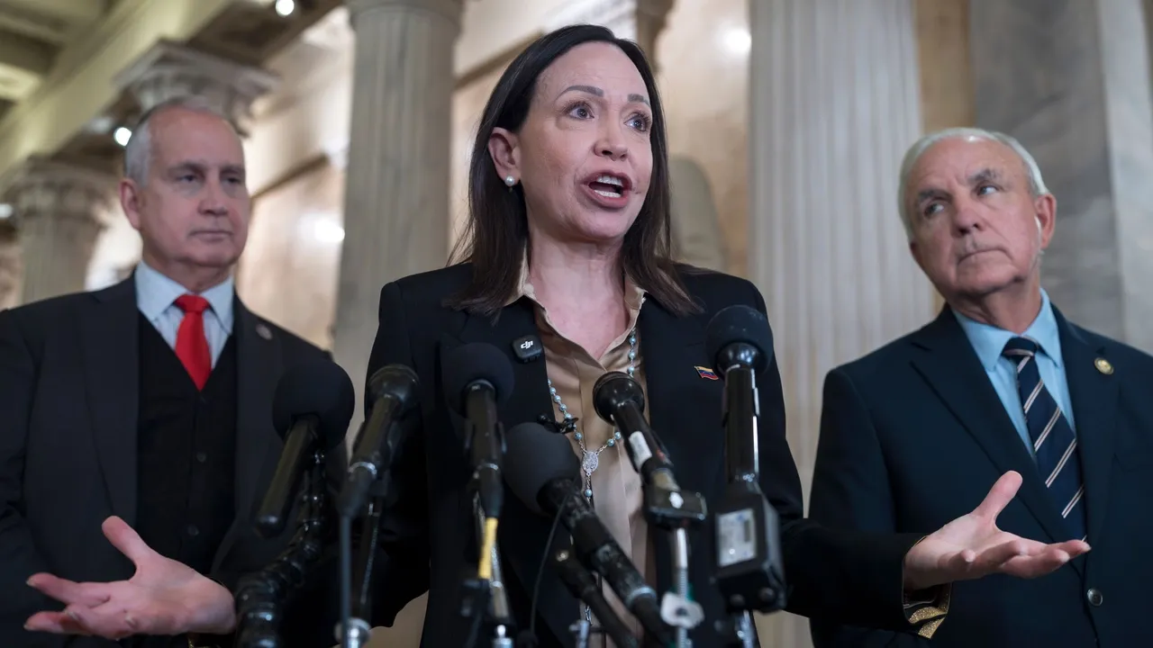 Белый дом раздражен заявлениями Мачадо