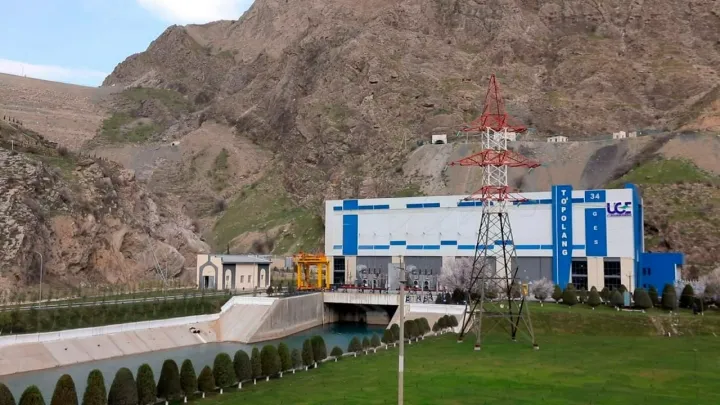 Китай модернизирует узбекские ГЭС