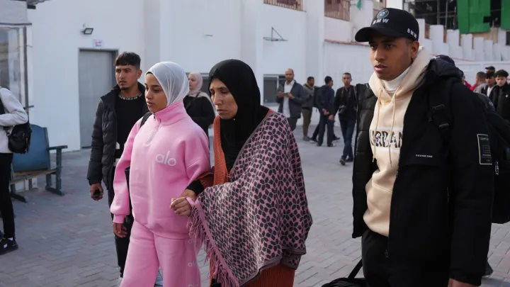 Only 180 Palestinians have left Gaza via Rafah crossing since reopening