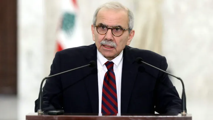 تأکید نخست‌وزیر لبنان بر تعهد دولت برای بازسازی مناطق جنوب این کشور