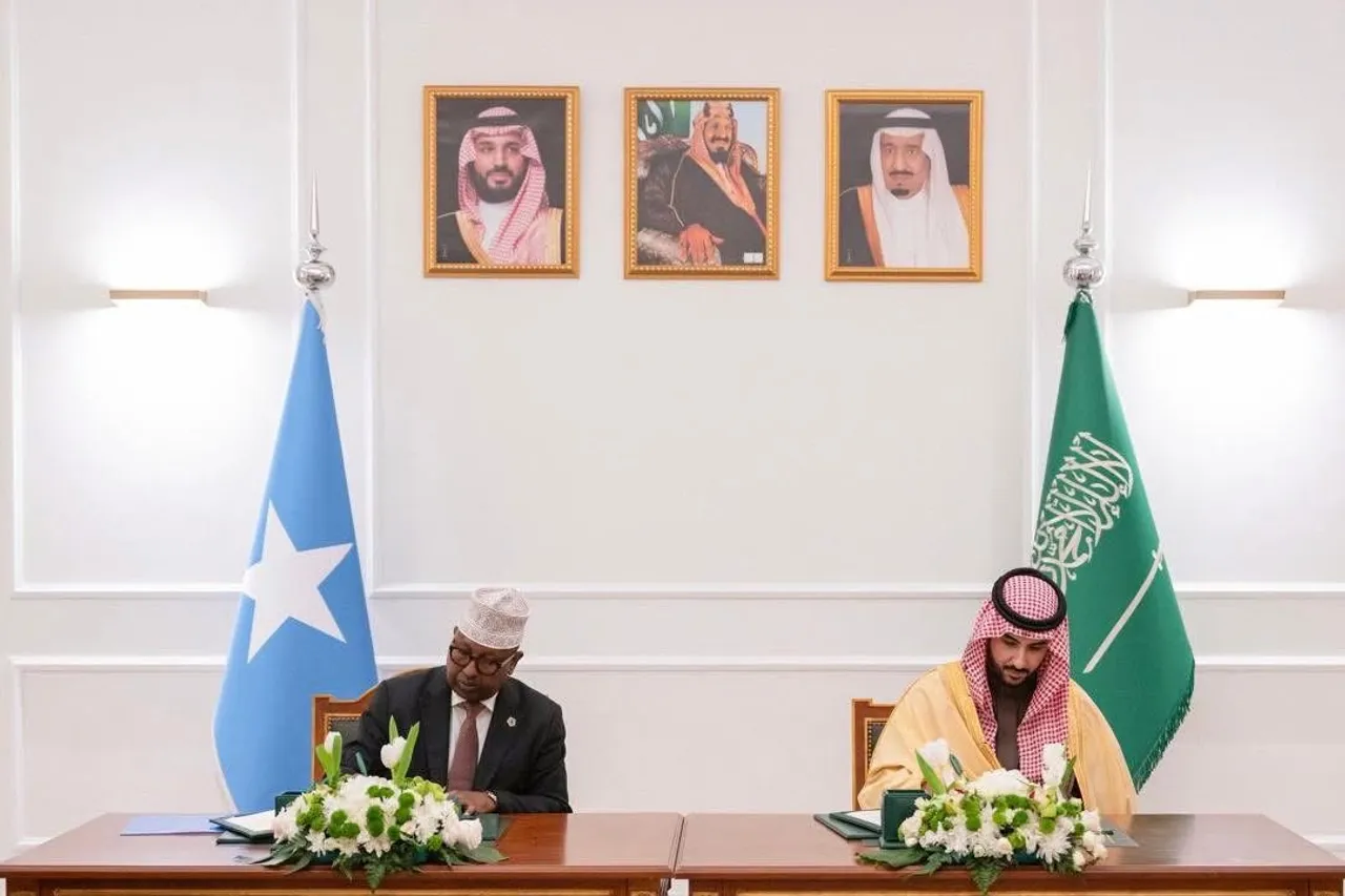 Somalia-Arabia Saudita: accordo di difesa sulla sicurezza del Mar Rosso