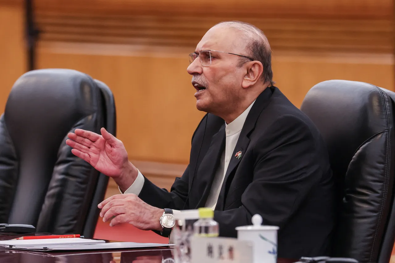 Afghanistan has created conditions 'similar to or worse than' pre-9/11 attacks: Pakistan