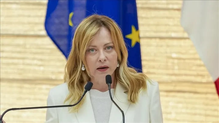 Италијанската премиерка ги нарече антиолимписките демонстранти „непријатели на Италија“