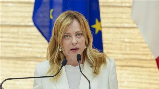 Италијанската премиерка ги нарече антиолимписките демонстранти „непријатели на Италија“