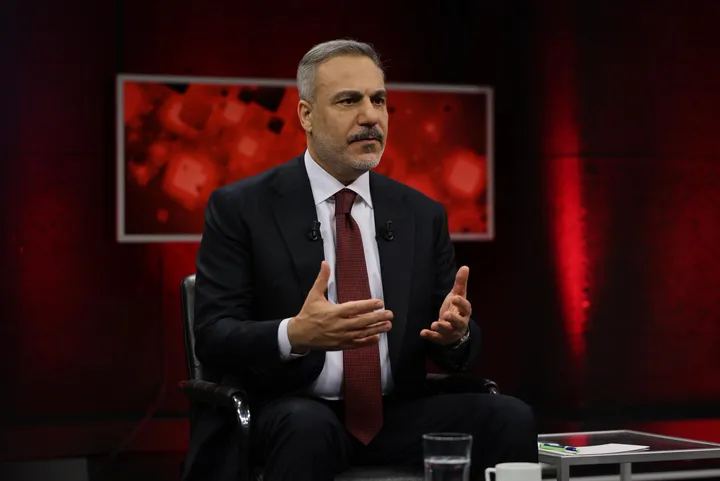 فيدان: المنطقة لا تتحمل حرباً أخرى وهناك احتمال لحل التوتر بين واشنطن وطهران عبر المفاوضات