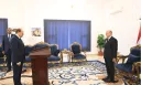 "تضم 34 وزيراً".. الحكومة اليمنية تؤدي اليمين الدستورية أمام رئيس مجلس القيادة بالرياض