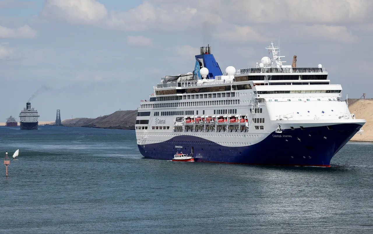 Egypt plans $1 billion Red Sea marina, hotel development to boost tourism