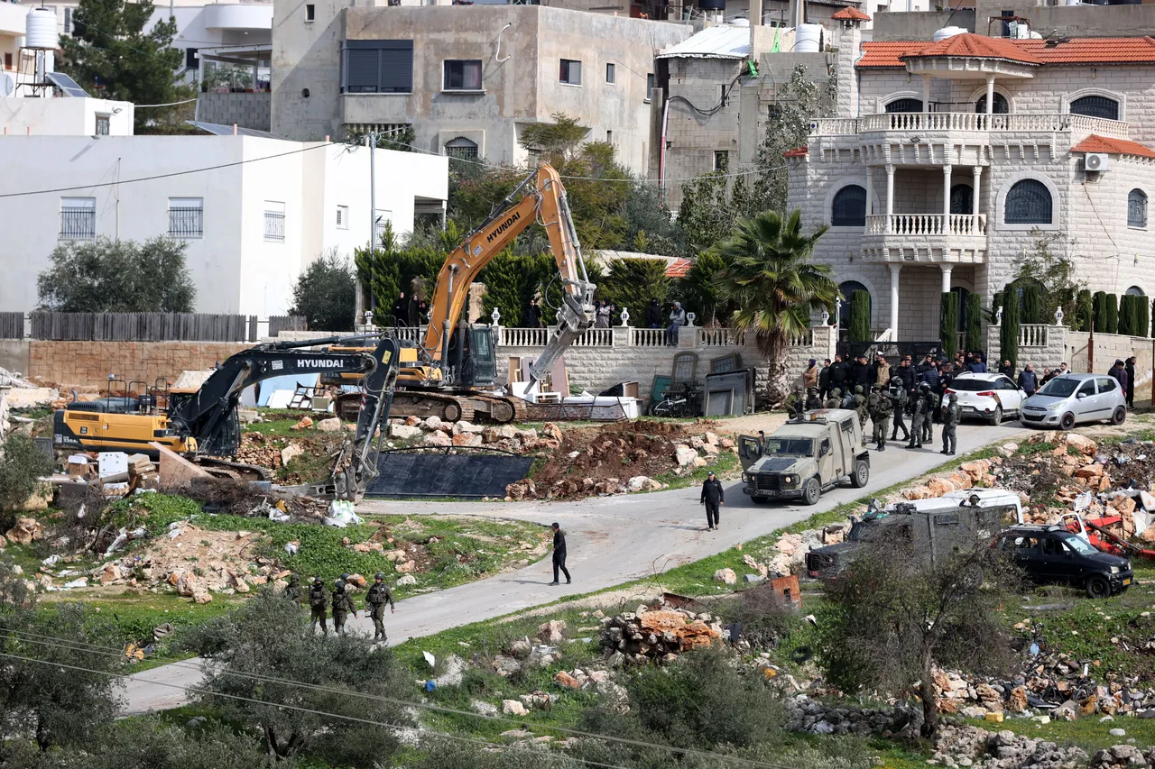 Türkiye, seven other nations condemn Israel's measures to tighten control over occupied West Bank