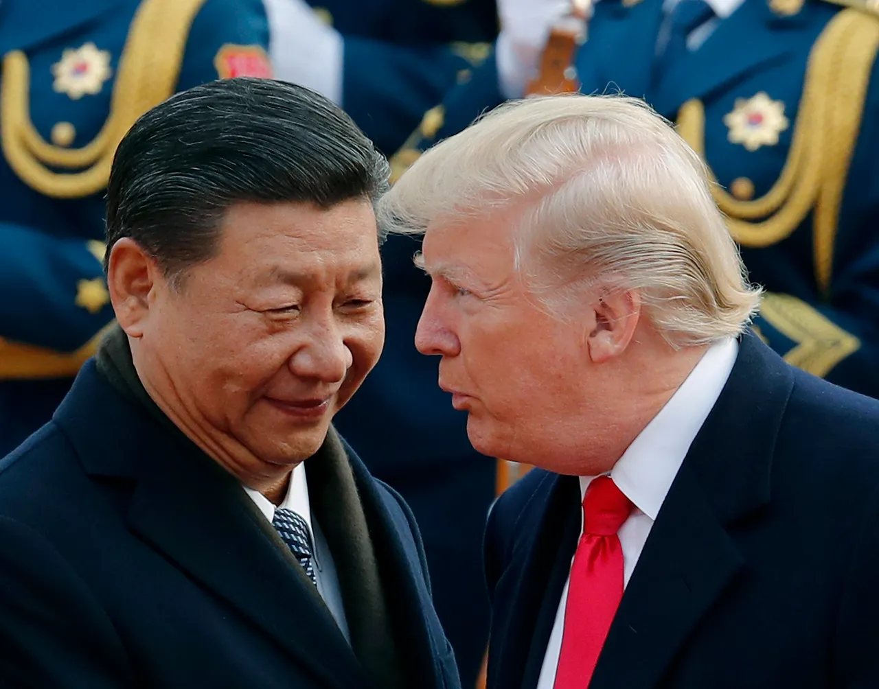 China's Xi to visit US 'toward the end of the year:' Trump