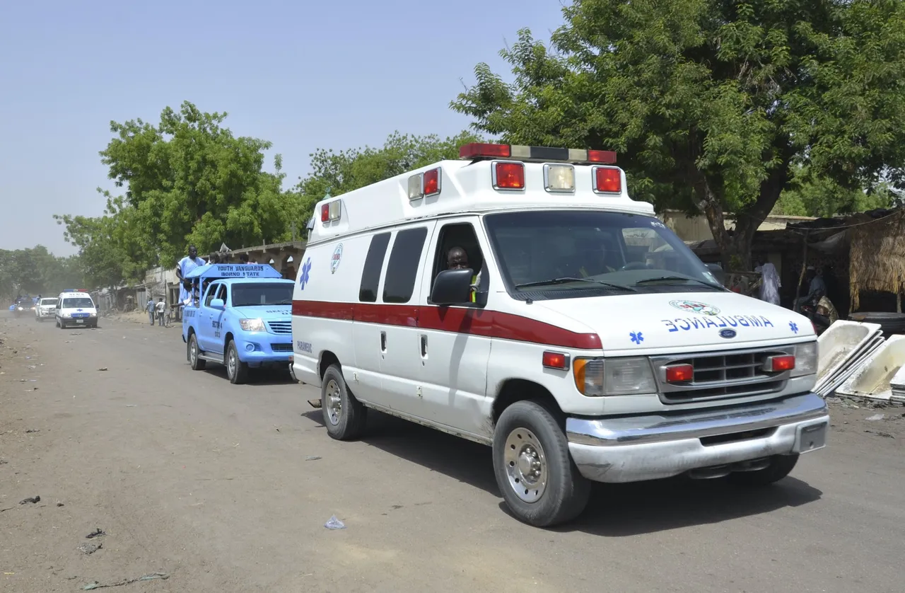 More than 30 dead in Nigeria’s Kano state car crash