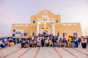 Somali citizens build new house for former President Farmaajo