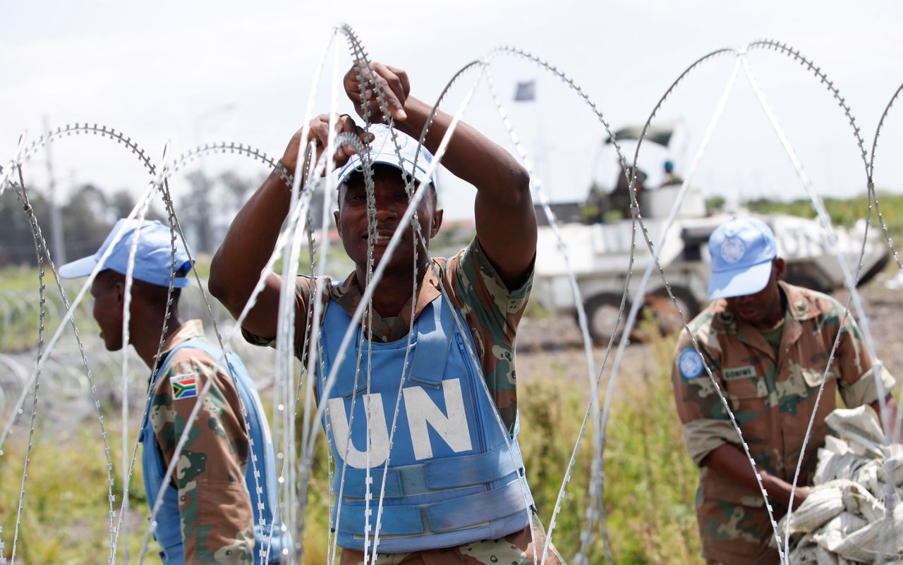 RDC : La MONUSCO exprime sa gratitude à l’Afrique du Sud à la suite de ...