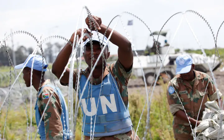 RDC : La MONUSCO exprime sa gratitude à l’Afrique du Sud à la suite de sa décision de retrait
