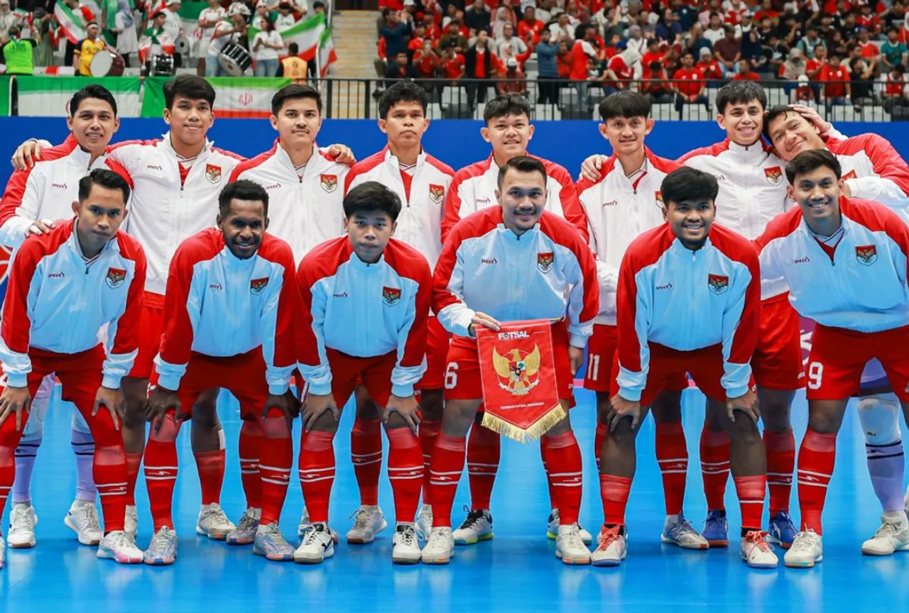 Indonesia runner-up Piala Asia Futsal 2026, Erick Thohir bidik tuan rumah Piala Dunia Futsal 2028