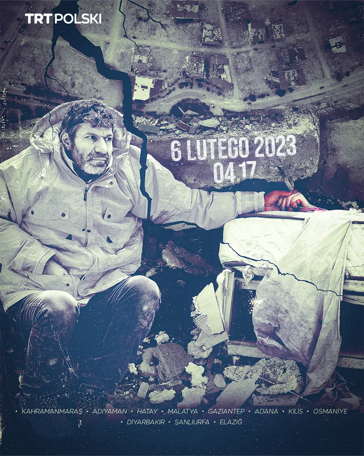 „Hatay odrodził się z popiołów jak feniks.”