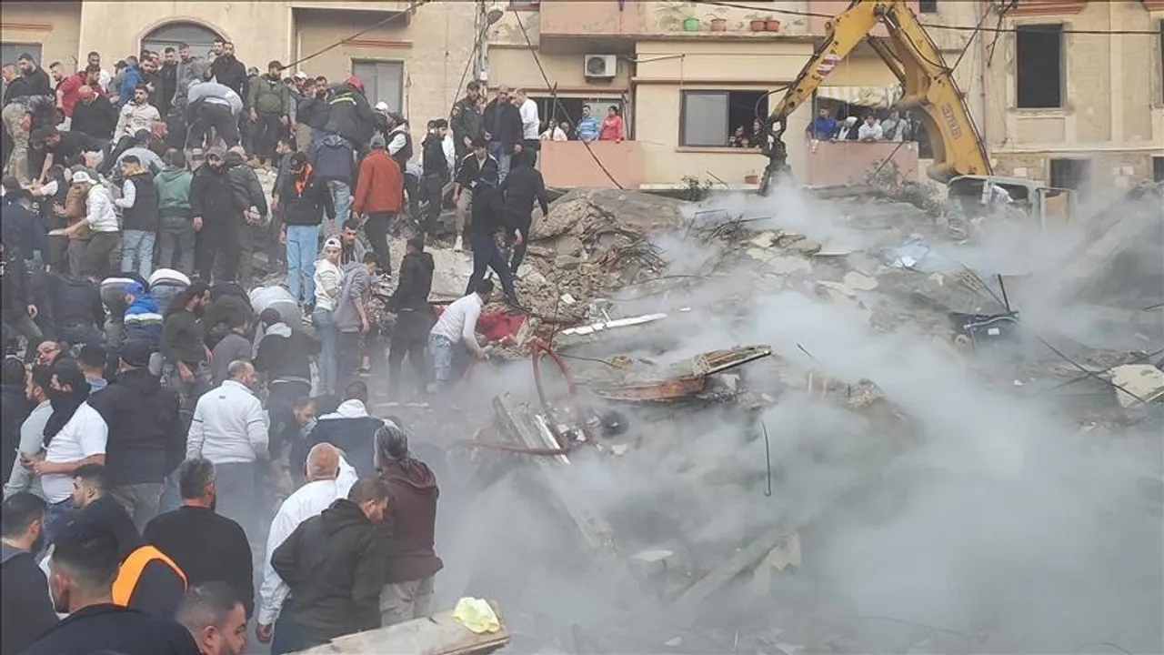 Numri i të vdekurve nga shembja e një ndërtese në veri të Libanit rritet në nëntë