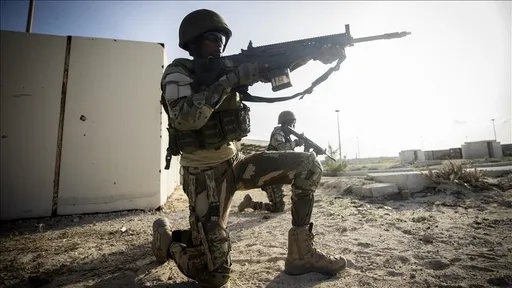 Senior al Shabab leader killed in Somalia