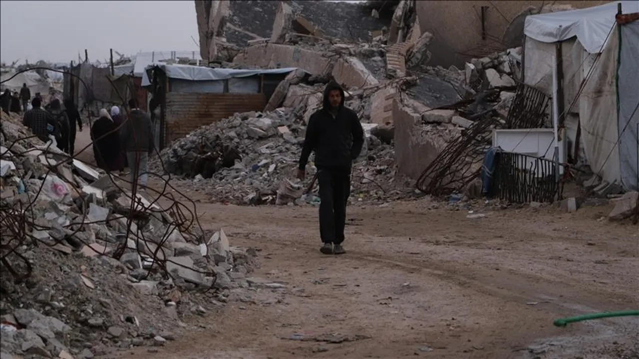 Forcat izraelite vrasin katër palestinezë në jug të Rripit të Gazës