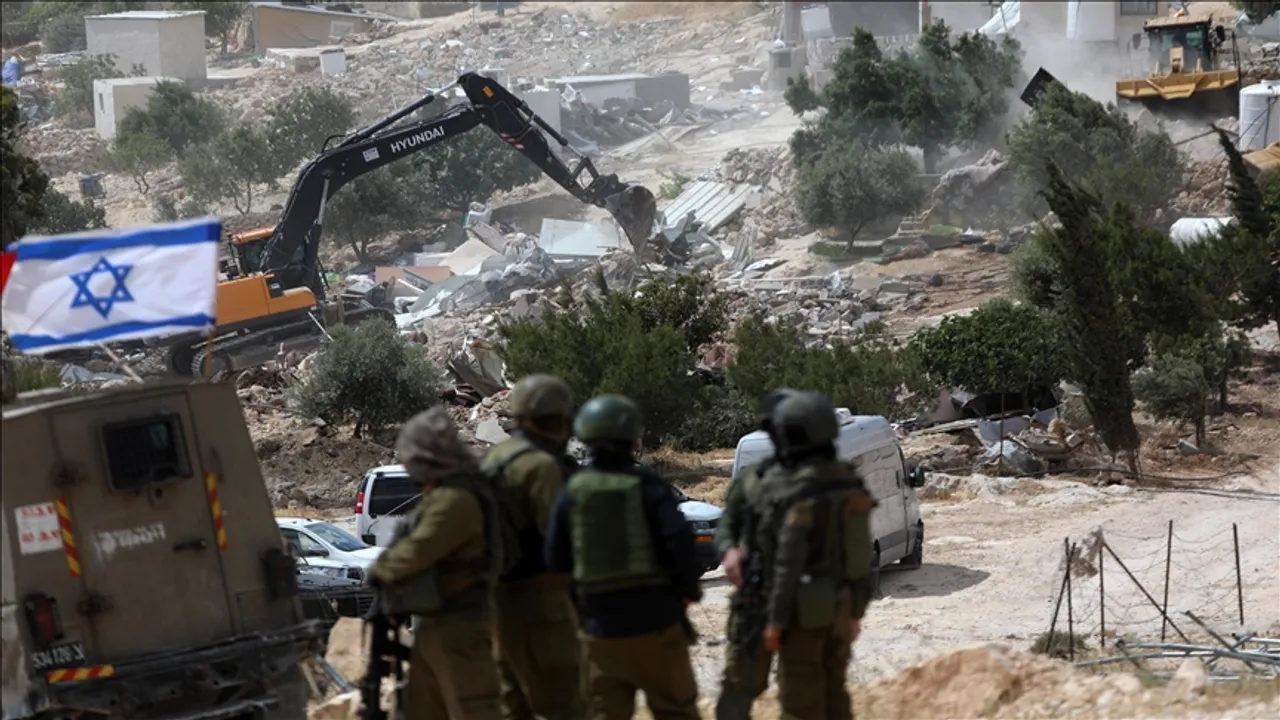 اسناد آمریکا: اپستین به نهادهای مرتبط با ارتش اسرائیل کمک مالی کرده است