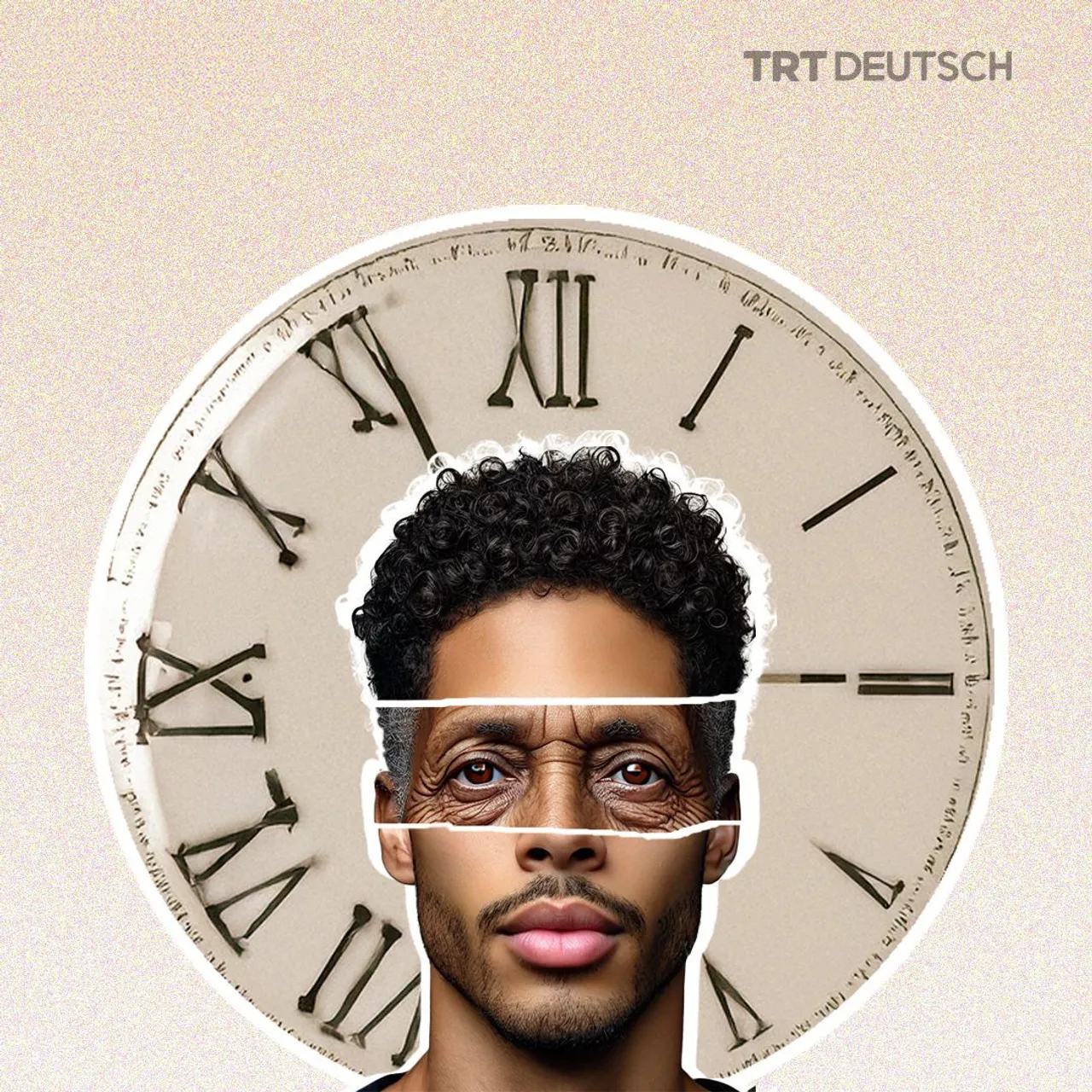 In welchem Alter werden Menschen alt?