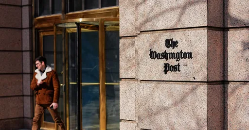 Гендиректор The Washington Post уходит в отставку