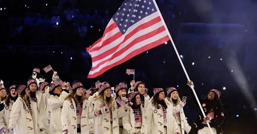 Трамп обиделся на американского спортсмена-олимпийца