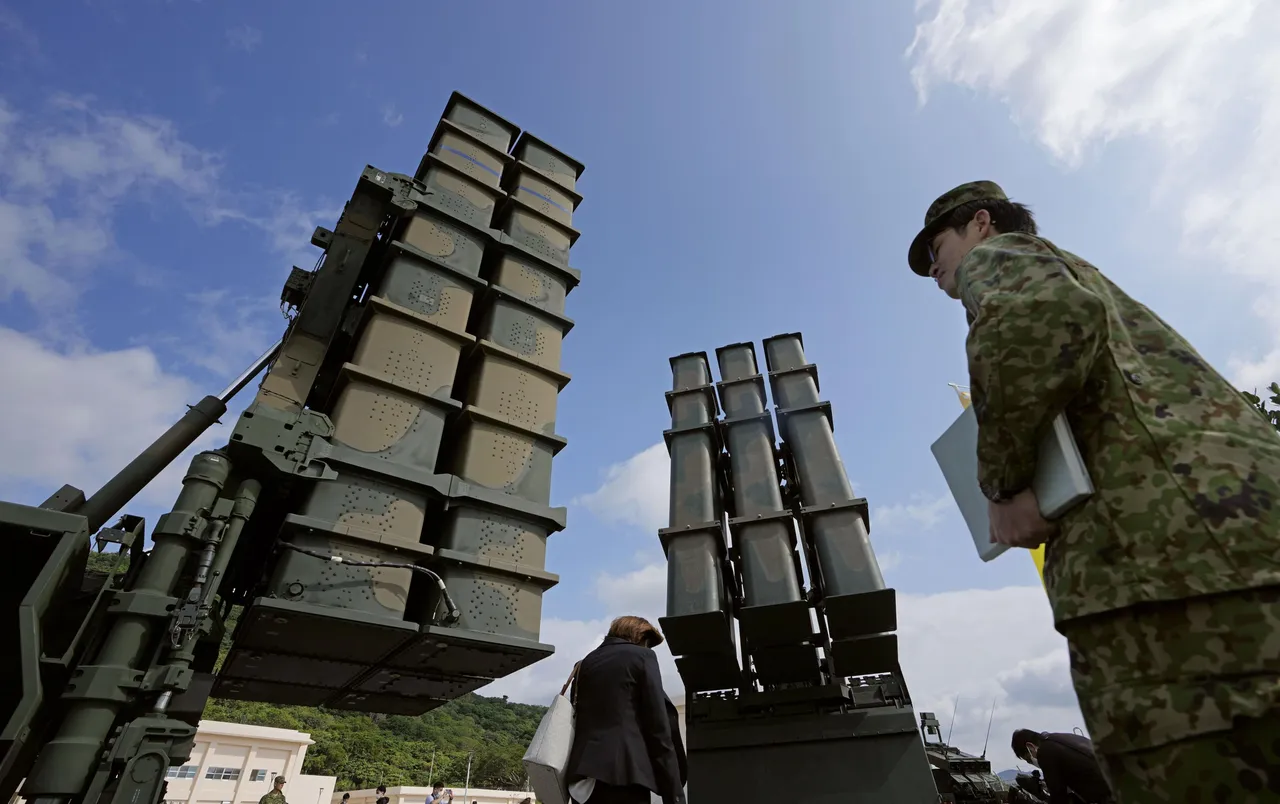 일본, 장거리 반격 미사일 2개 기지에 배치