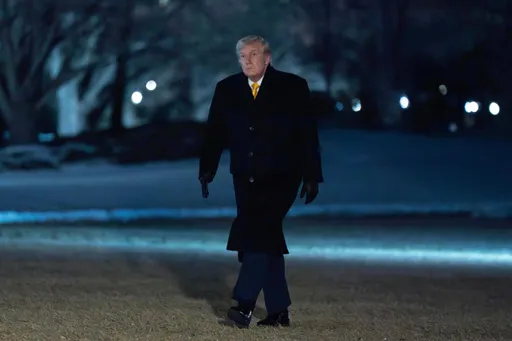 ټرمپ: د چین ولسمشر به د کال په پای کې امریکا ته سفر وکړي