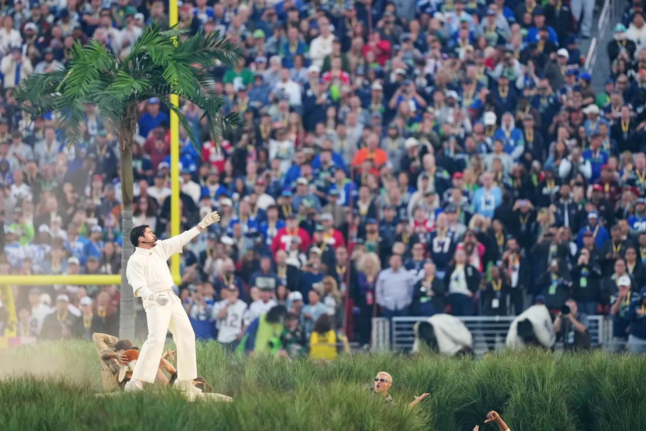 Concert de Bad Bunny au Super Bowl: Trump fustige un “affront” à l’Amérique