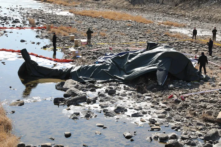 سوېلي کوریا کې د پوځي تمریناتو پر مهال د "کوبرا" هليکوپټر غورځېدو له امله دوو تنو ژوند د لاسه ورکړی