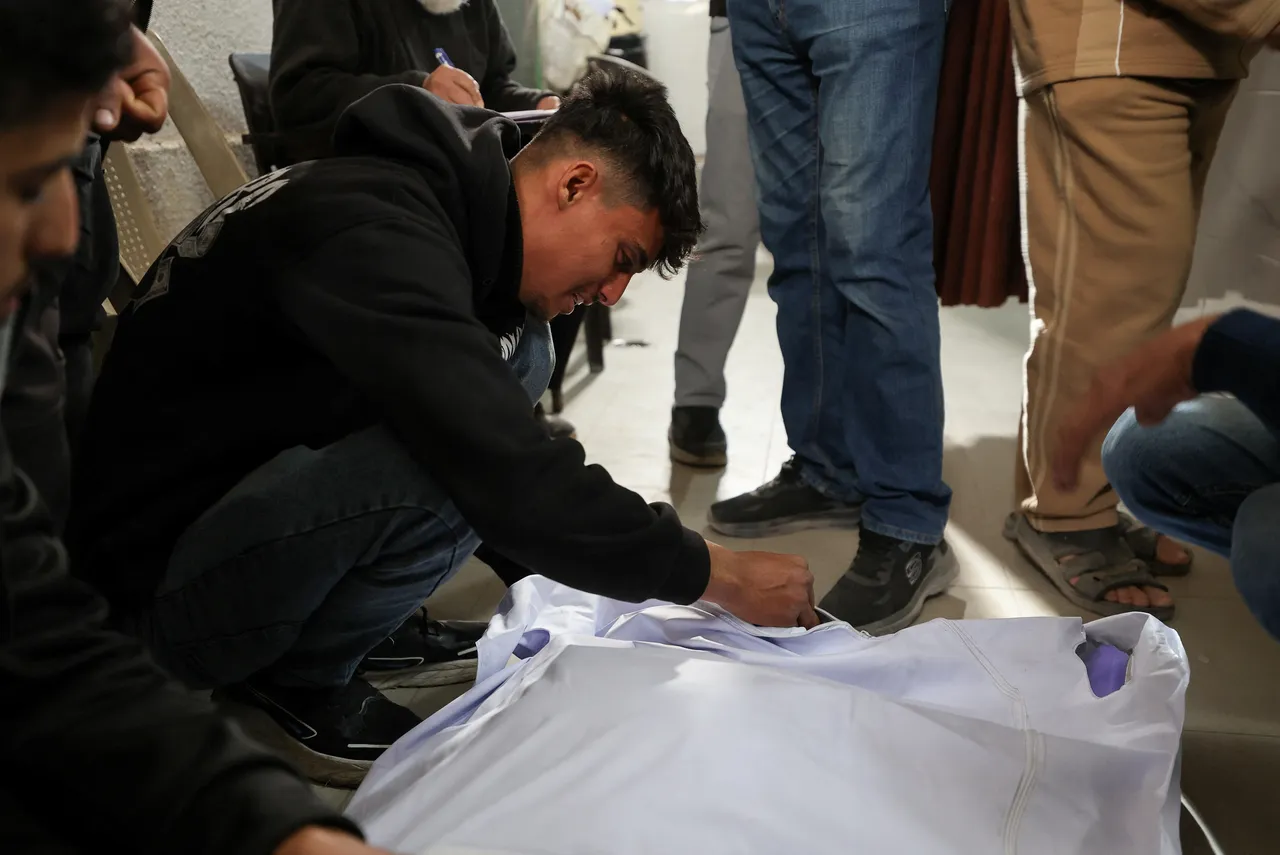 Izraelske snage ubile četiri Palestinca u Rafahu