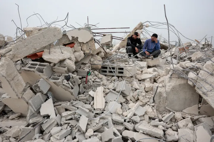 La France "condamne fermement" les mesures israéliennes en Cisjordanie occupée