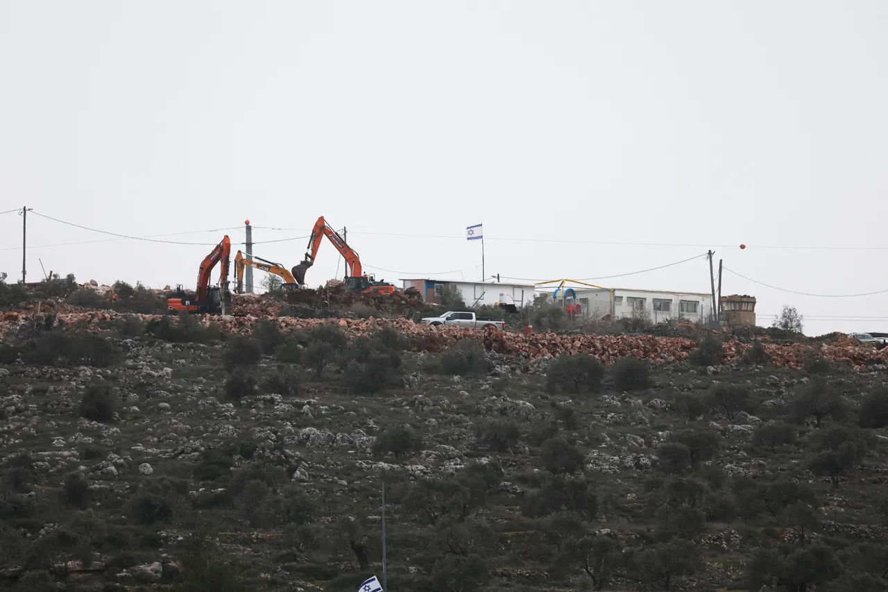 Quelles sont les dernières mesures illégales prises par Israël en Cisjordanie occupée ?