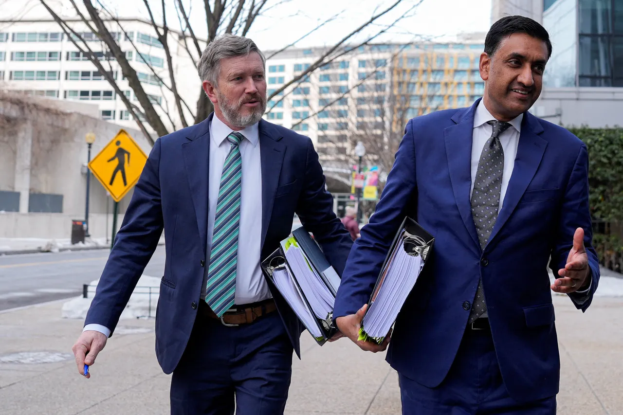 Unredacted Epstein files stir uproar after US lawmakers flag names of 'prominent figures'