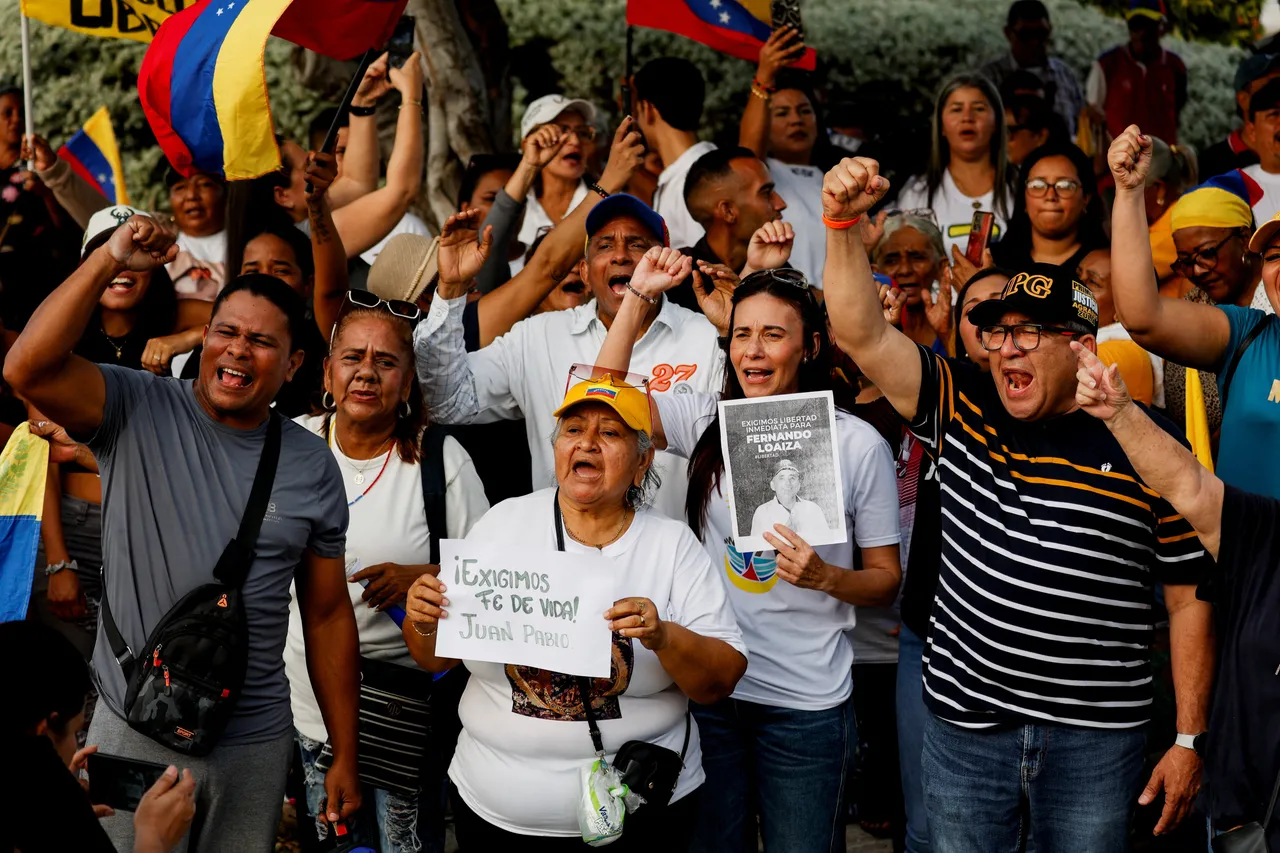 Венецуела соопшти дека 896 притвореници се ослободени, а лидерот на опозицијата повторно е уапсен