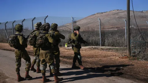 "خرق جديد للسيادة".. الجماعة الإسلامية في لبنان: قوات الاحتلال خطفت أحد مسؤولينا بالجنوب