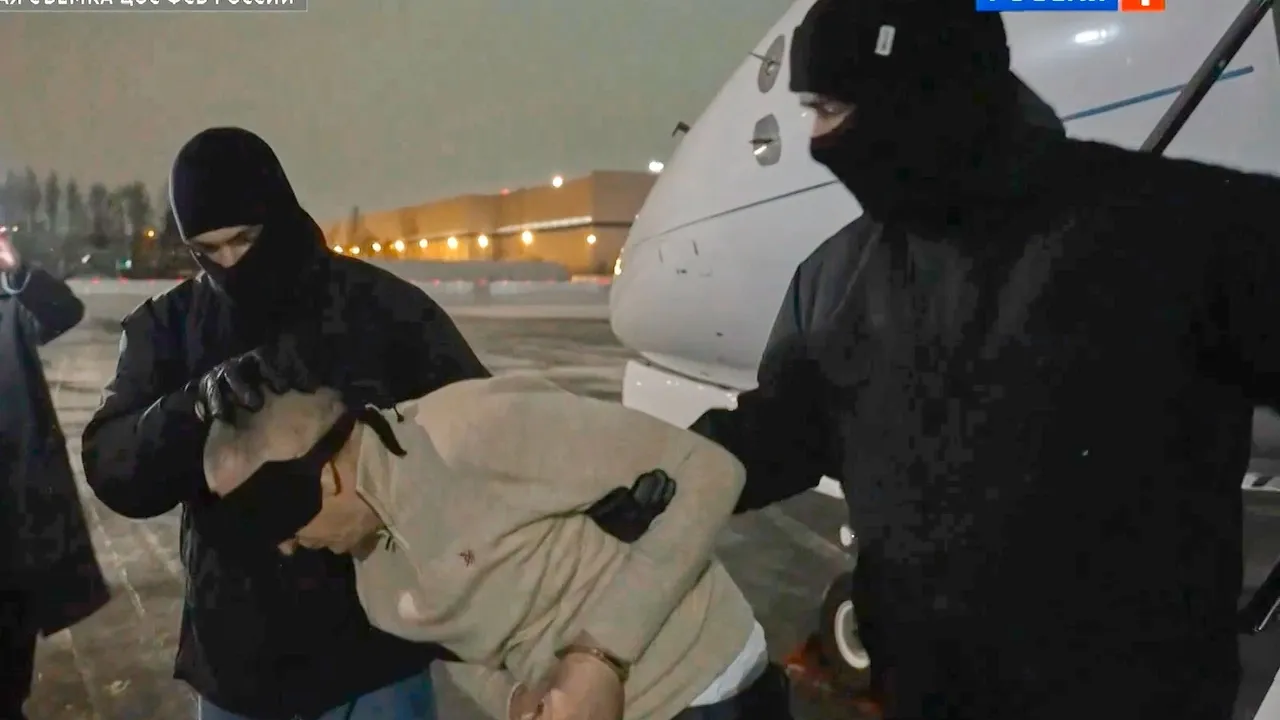 Anschlag auf russischen General: Geheimdienst meldet Geständnis