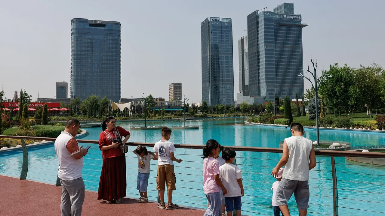 Почему Узбекистан теряет детей?