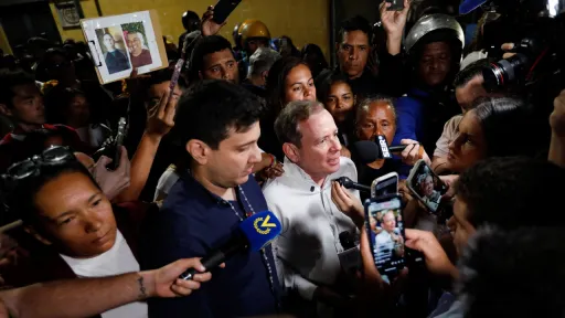 فنزويلا تطلق سراح شخصيات معارضة رفيعة المستوى وسط ضغوط أمريكية