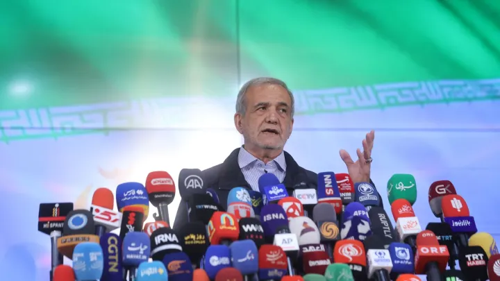 دستور رئیس‌جمهور ایران برای تشکیل ستاد بررسی اعتراضات اخیر و حوادث مرتبط با آن