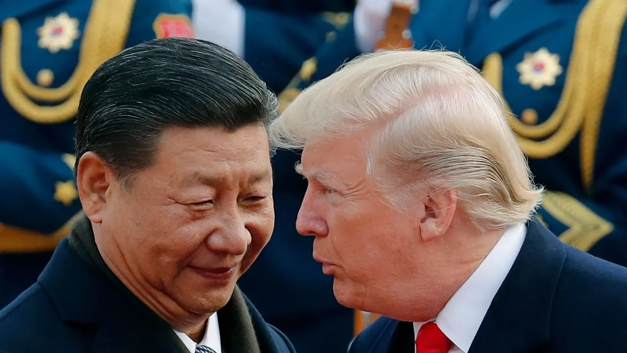 Trump: Xi da China visitará os EUA 'no final do ano'