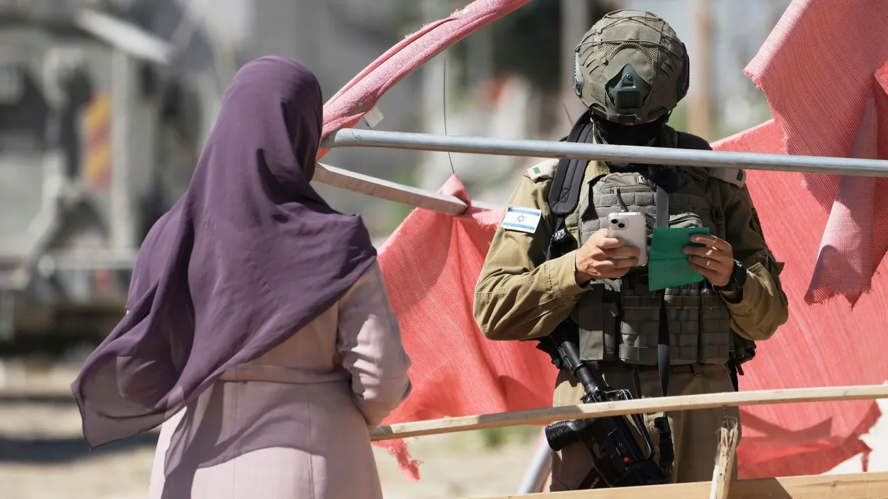 Израиль меняет земельные правила в Палестине