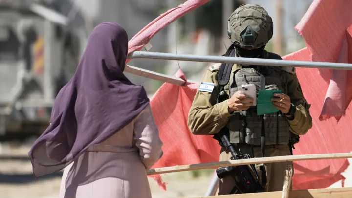 Израиль меняет земельные правила в Палестине