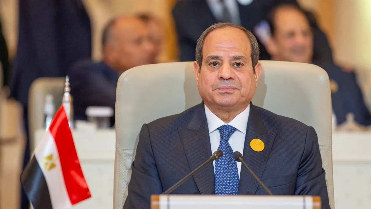 اعلام آمادگی السیسی برای استقرار نیروهای نظامی مصر در سومالی